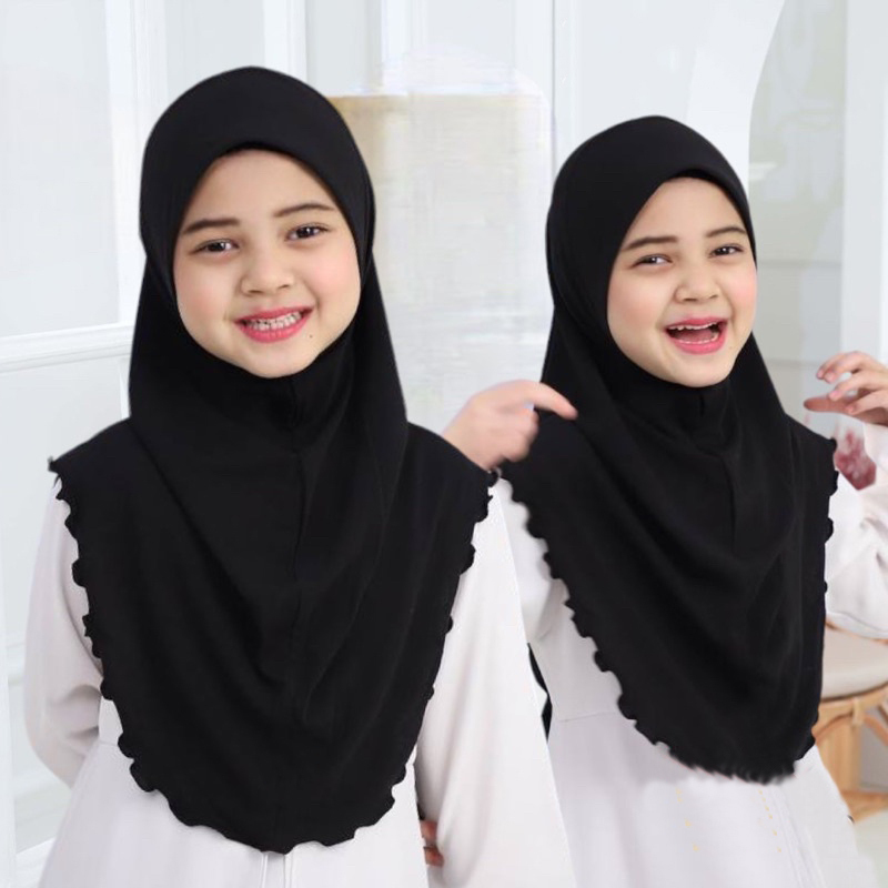 Home Textiles Store - H120a สาวใหญ่ธรรมดา hijab หมวกมุสลิมผ้าพันคออิสลาม headscarf หมวก