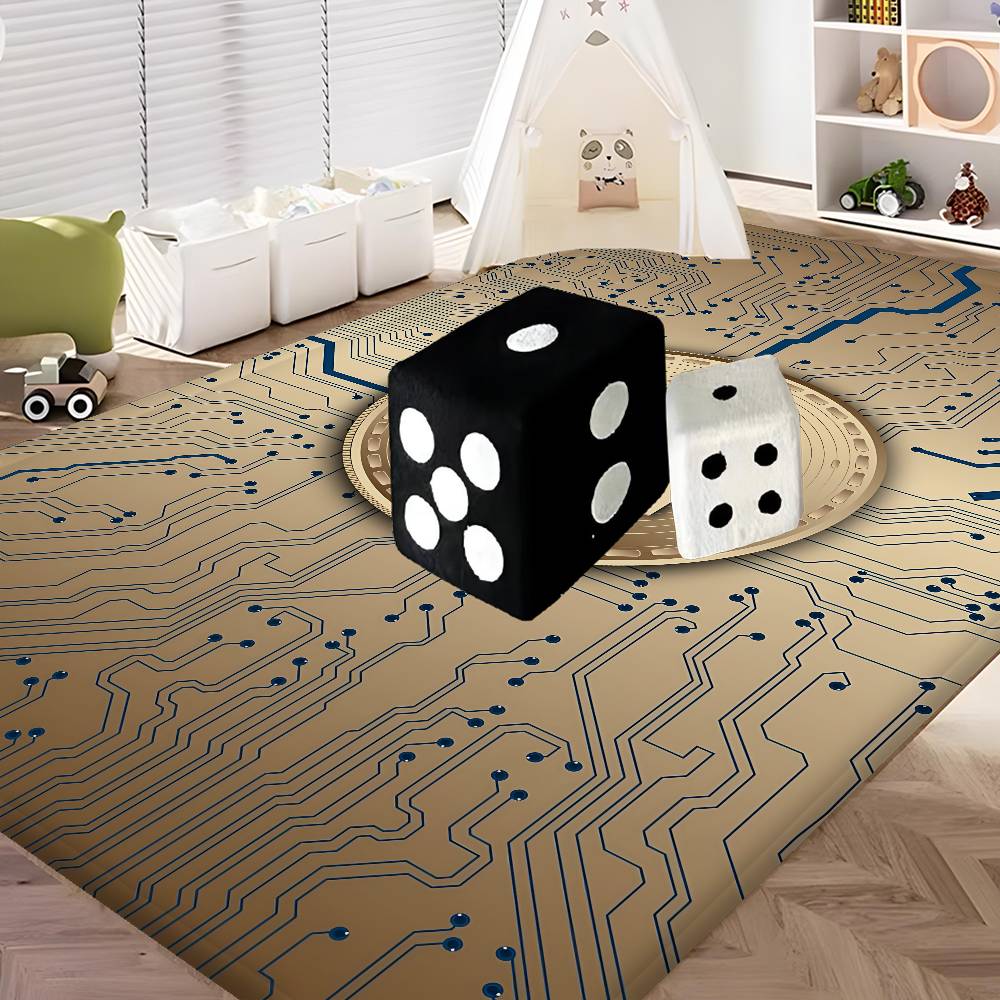Home Textiles Trends - เทรนด์พรมเช็ดเท้าบิทคอยน์ สไตล์นอร์ดิก พรมเช็ดเท้าหน้าประตูบ้าน พรมห้องน้ำ พรมตกแต่งห้องนอน พรมตกแต่งโรงแรม