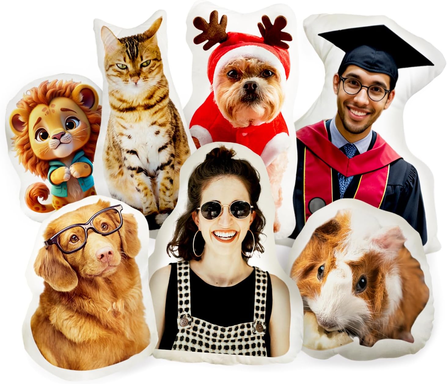 Home Textiles Images - หมอนรองนอนสัตว์เลี้ยงแบบกำหนดเองพร้อมรูปภาพ แผ่นรองนอนสัตว์เลี้ยงที่นุ่มสบาย หมอนและเบาะรองนอนสัตว์เลี้ยงแบบส่วนตัว