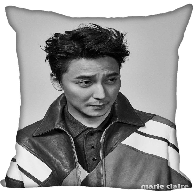 Home Textiles Images - เกาหลี-Pop Kim น้ำ Gil การพิมพ์ซาตินปลอกหมอน35X35ซม.,40X40ซม.ด้านข้างพิมพ์ปรับแต่งภาพของขวัญ