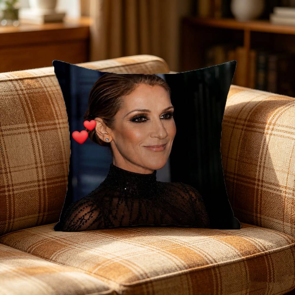 C-C-Celine D-Dion-Canada-Singe - Home Textiles Canada บทวิจารณ์และราคา