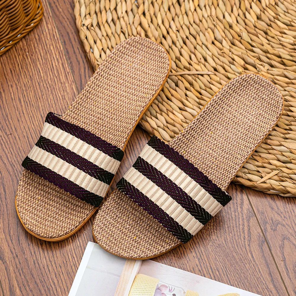 รองเท้าแตะผู้ชายสำหรับฤดูร้อน  - Home Textiles Store บทวิจารณ์และราคา