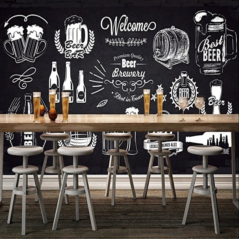 ภาพวาดเบียร์แบบเรียบง่ายที่วาด - Home Textiles Images บทวิจารณ์และราคา