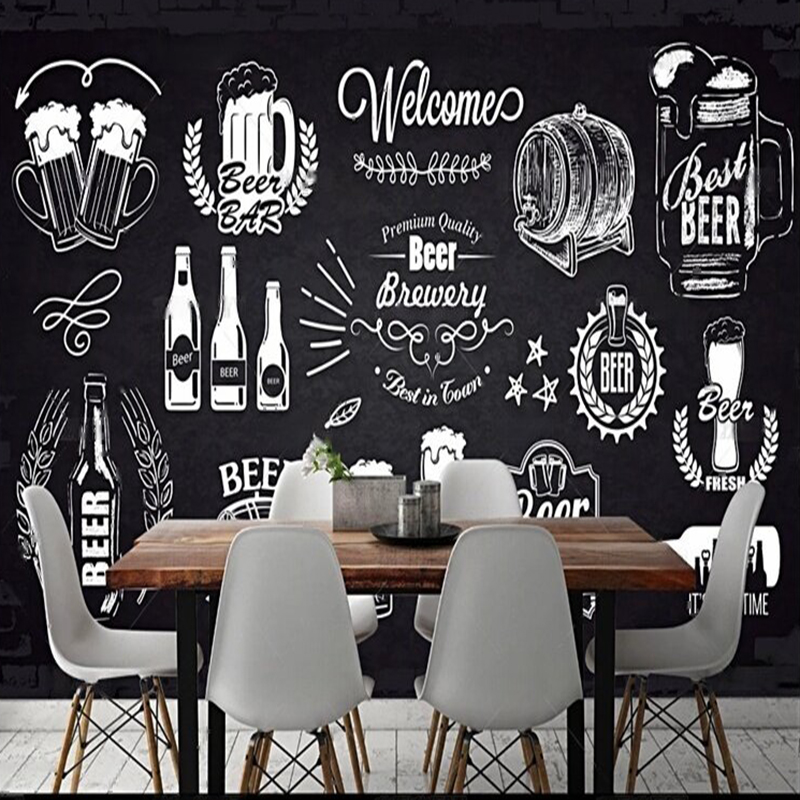 ภาพวาดเบียร์แบบเรียบง่ายที่วาด - Home Textiles Images บทวิจารณ์และราคา