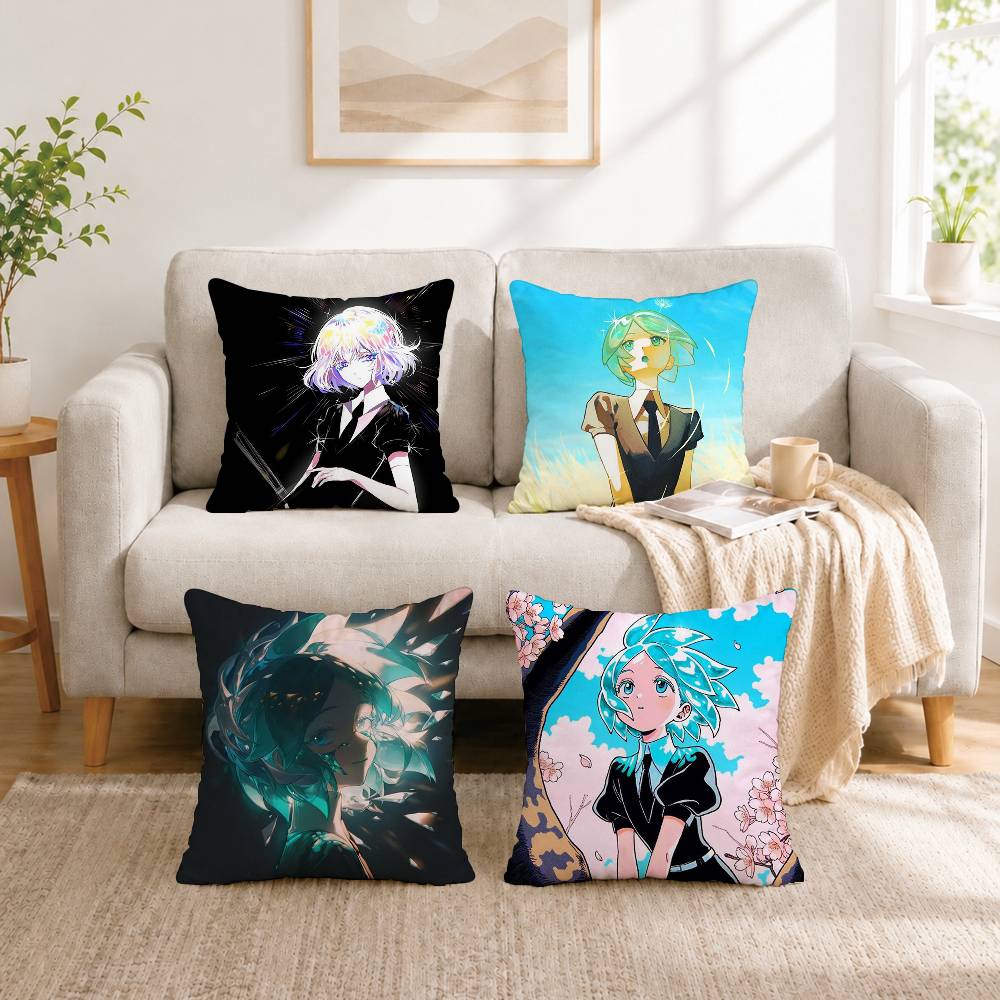 A-Anime Land of the Lustrous S - Home Landing Textiles บทวิจารณ์และราคา