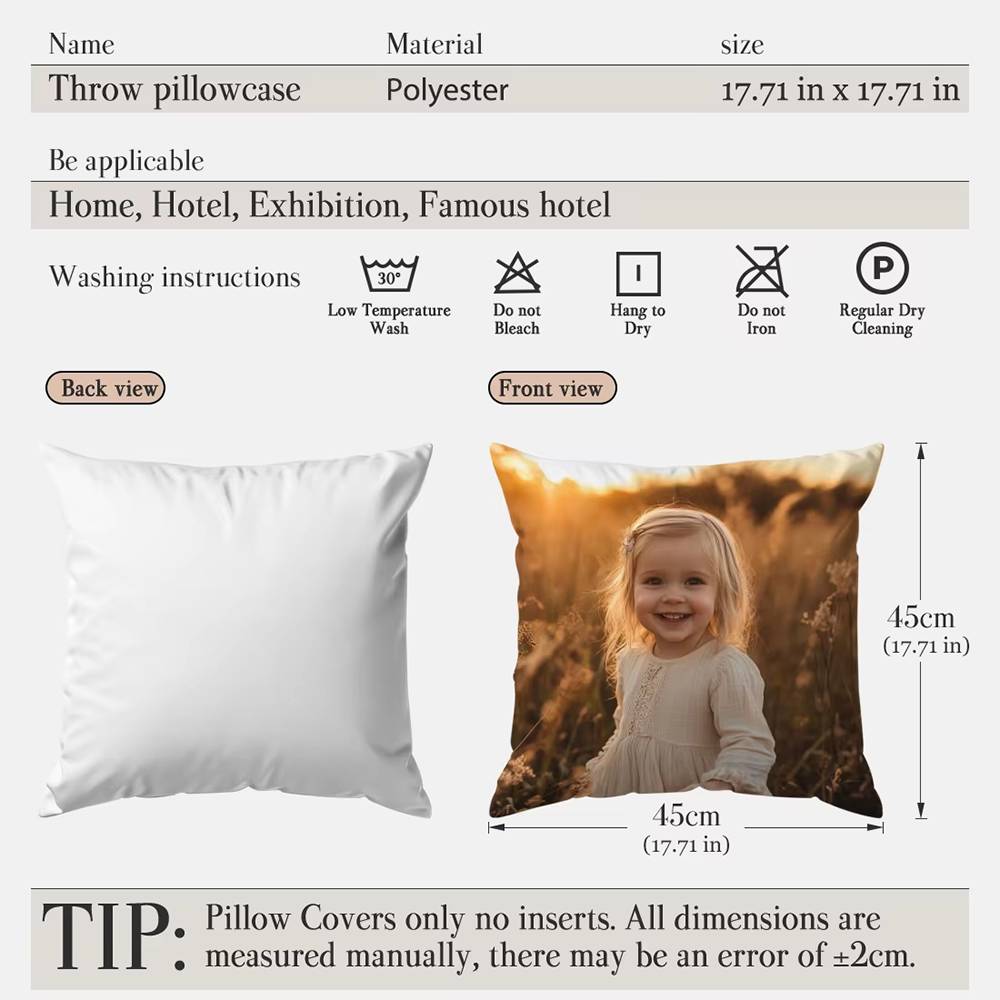 ปลอกหมอน CT26 แบบ DIY พร้อมภาพ - Home Textiles Images บทวิจารณ์และราคา