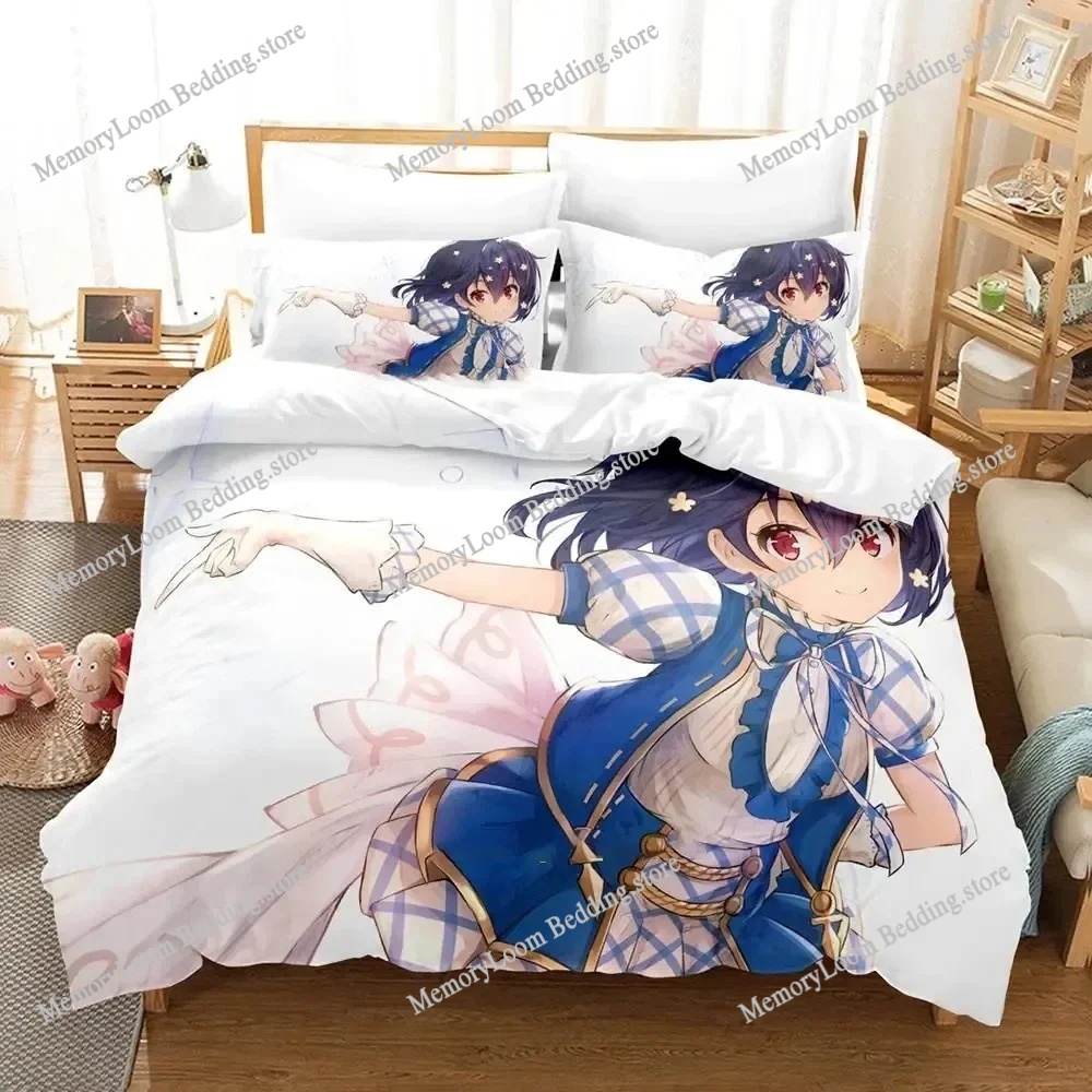 ชุดเครื่องนอนลายอนิเมะ Zombie  - Home Landing Textiles บทวิจารณ์และราคา