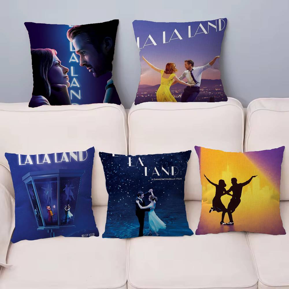 ปลอกหมอนอิงลายภาพยนตร์คลาสสิก  - Home Landing Textiles บทวิจารณ์และราคา