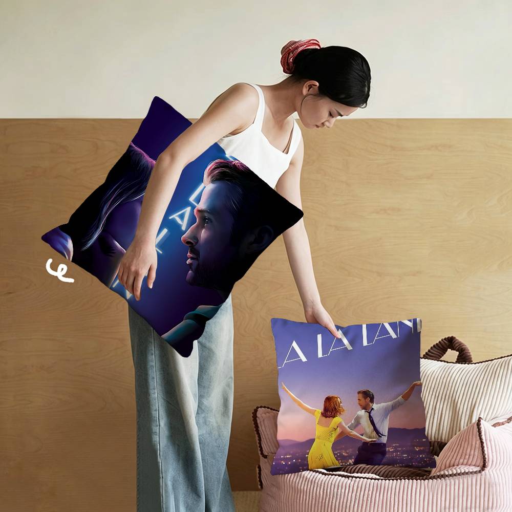 ปลอกหมอนอิงลายภาพยนตร์คลาสสิก  - Home Landing Textiles บทวิจารณ์และราคา
