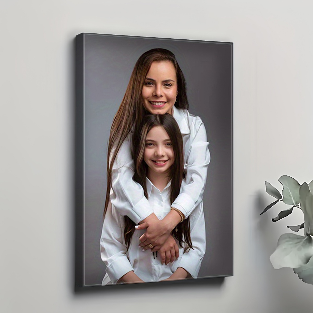 ภาพพิมพ์บนผ้าแคนวาสแบบปรับแต่ง - Home Textiles Images บทวิจารณ์และราคา