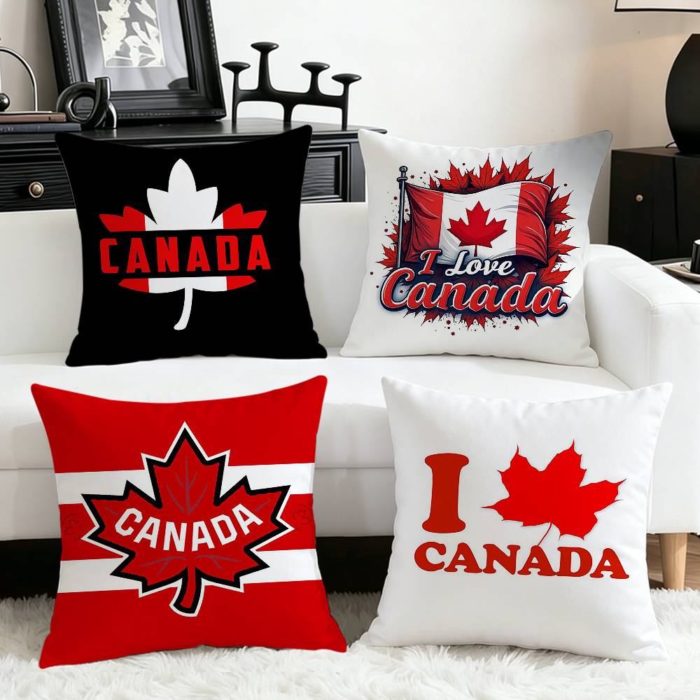ทีมชาติแคนาดา เมเปิลลีฟ ปลอกหม - Home Textiles Canada บทวิจารณ์และราคา