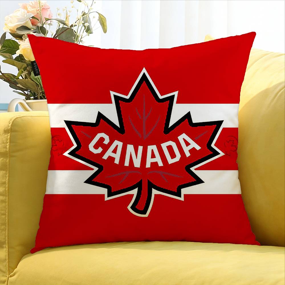 ทีมชาติแคนาดา เมเปิลลีฟ ปลอกหม - Home Textiles Canada บทวิจารณ์และราคา