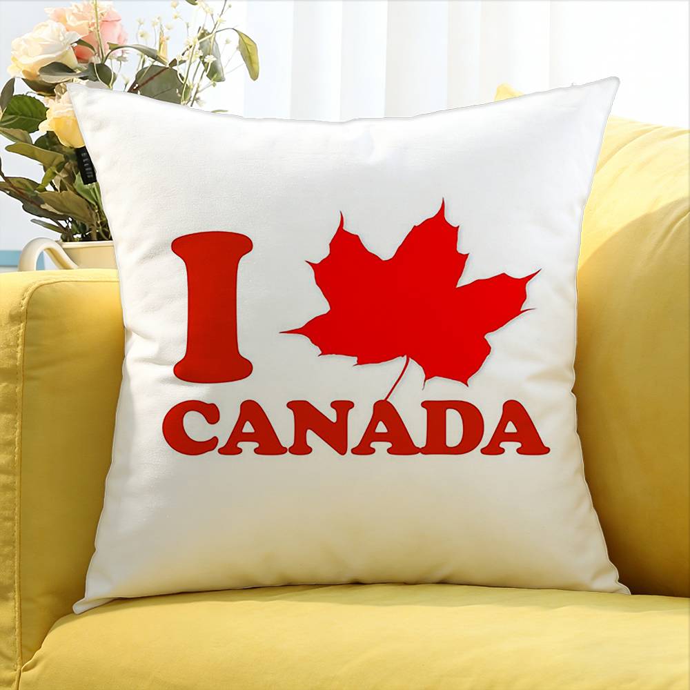 ทีมชาติแคนาดา เมเปิลลีฟ ปลอกหม - Home Textiles Canada บทวิจารณ์และราคา