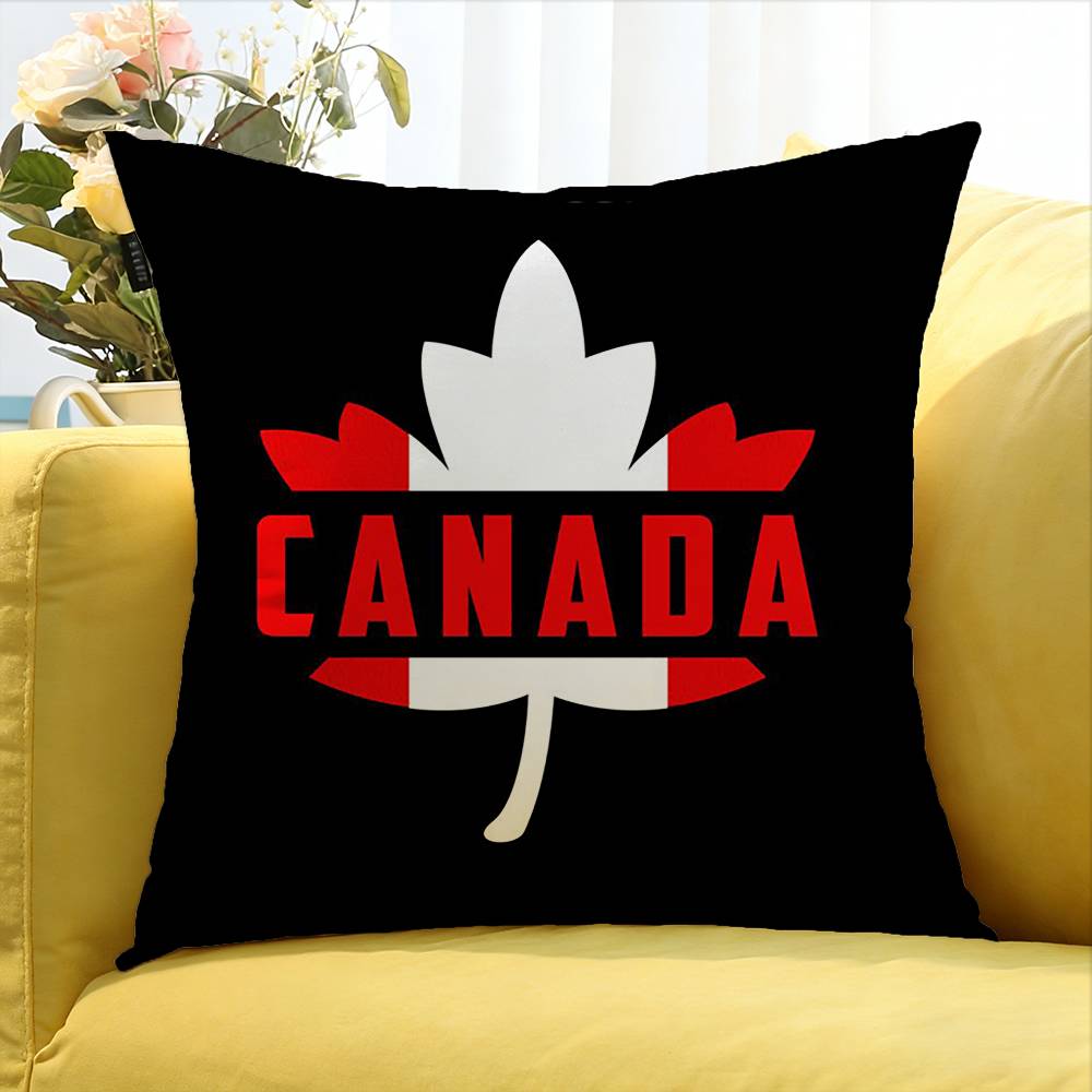 ทีมชาติแคนาดา เมเปิลลีฟ ปลอกหม - Home Textiles Canada บทวิจารณ์และราคา