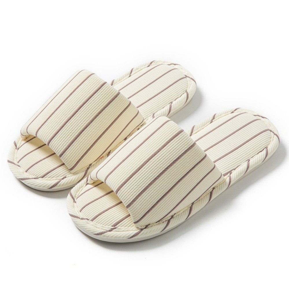 รองเท้าแตะในบ้านแบบสวม 1 คู่ น - Home Textiles Store บทวิจารณ์และราคา