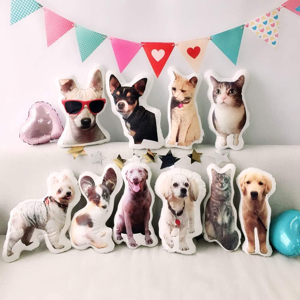 หมอนรองนอนสัตว์เลี้ยงแบบกำหนดเ - Home Textiles Images บทวิจารณ์และราคา