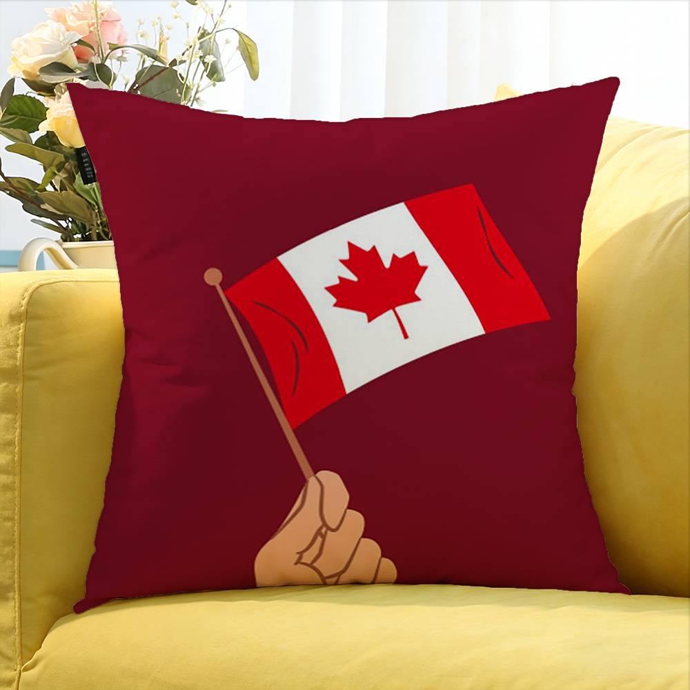 ทีมชาติแคนาดา เมเปิล ลีฟ ปลอกห - Home Textiles Canada บทวิจารณ์และราคา
