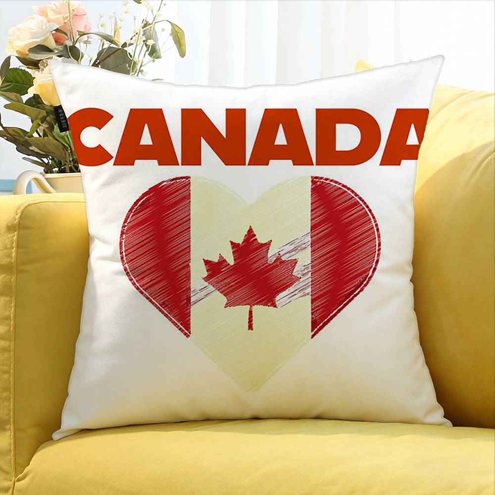 ทีมชาติแคนาดา เมเปิล ลีฟ ปลอกห - Home Textiles Canada บทวิจารณ์และราคา