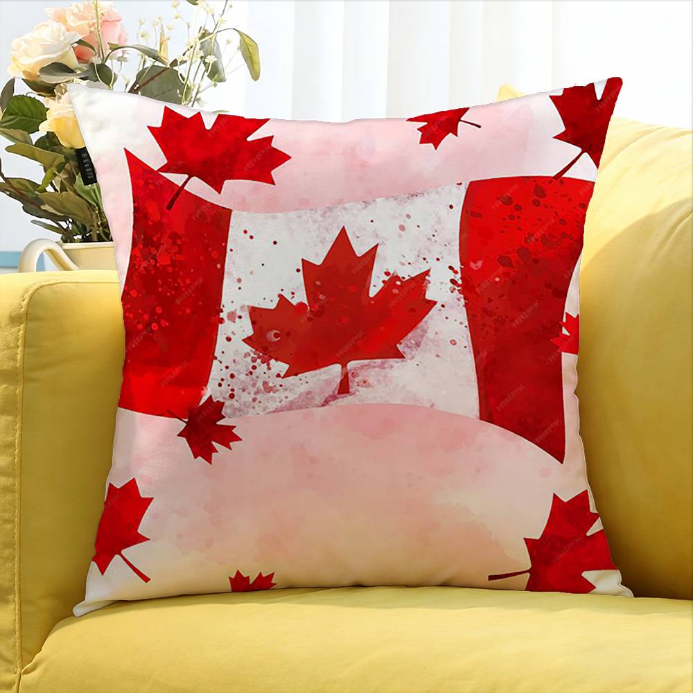 ทีมชาติแคนาดา เมเปิล ลีฟ ปลอกห - Home Textiles Canada บทวิจารณ์และราคา