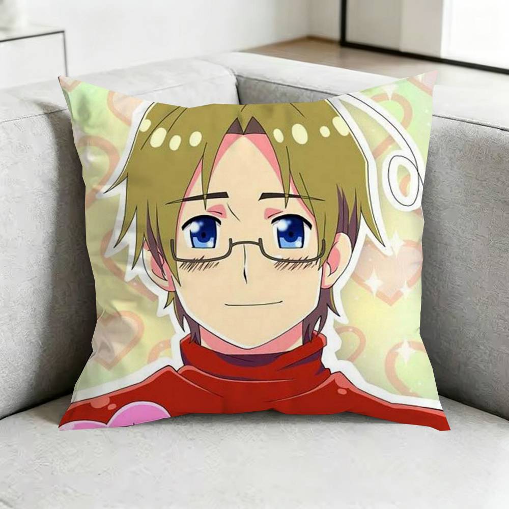 C-Canada H-Hetalia ปลอกหมอนอิง - Home Textiles Canada บทวิจารณ์และราคา
