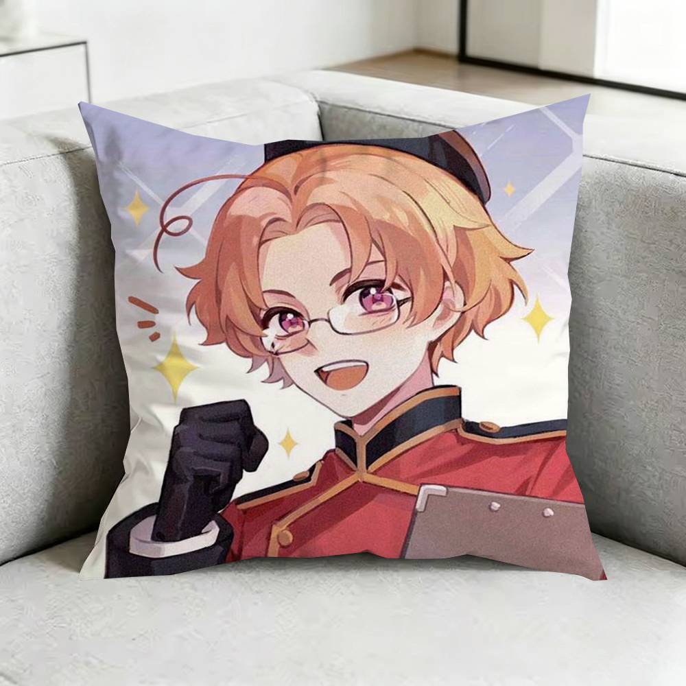 C-Canada H-Hetalia ปลอกหมอนอิง - Home Textiles Canada บทวิจารณ์และราคา
