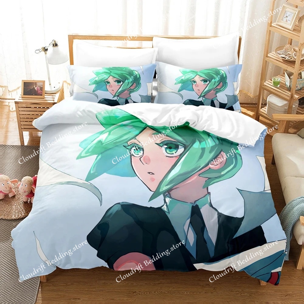 ชุดเครื่องนอนลายอนิเมะ 3 มิติ  - Home Landing Textiles บทวิจารณ์และราคา