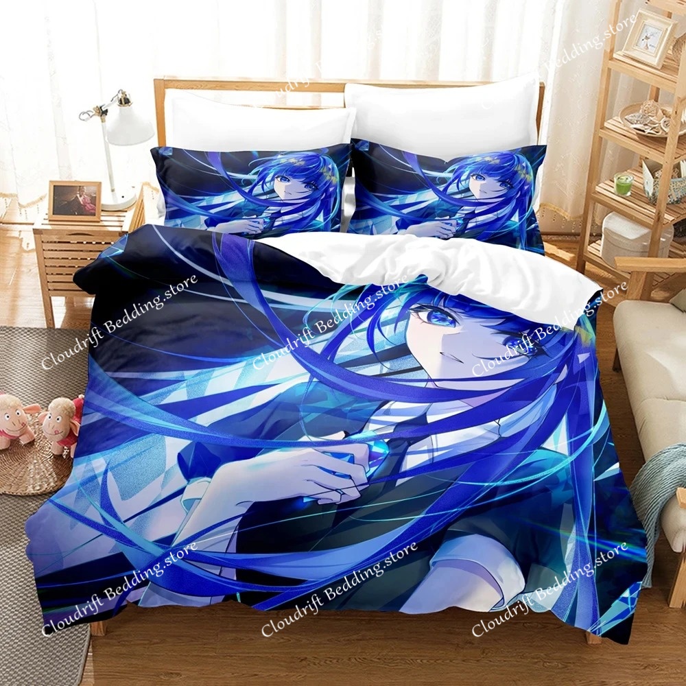 ชุดเครื่องนอนลายอนิเมะ 3 มิติ  - Home Landing Textiles บทวิจารณ์และราคา