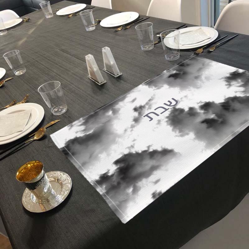 ผ้าคลุมชาลลาห์ AliPicks ขนาด 4 - Home Textiles Images บทวิจารณ์และราคา