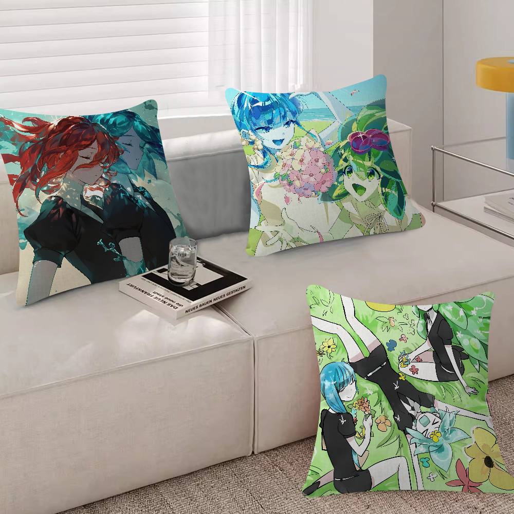 ปลอกหมอนอนิเมะ L-Land Of The L - Home Landing Textiles บทวิจารณ์และราคา