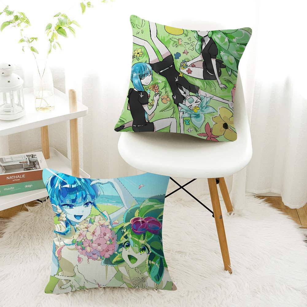 ปลอกหมอนอนิเมะ L-Land Of The L - Home Landing Textiles บทวิจารณ์และราคา
