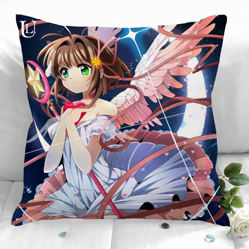 ใหม่มาถึง Cardcaptor Sakura ปล - Home Textiles Images บทวิจารณ์และราคา