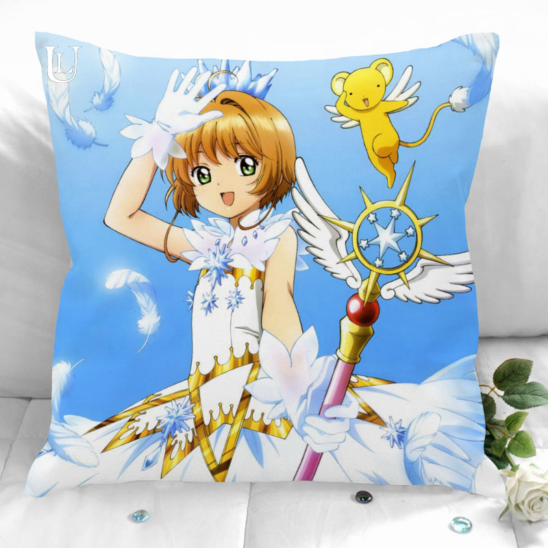 ใหม่มาถึง Cardcaptor Sakura ปล - Home Textiles Images บทวิจารณ์และราคา