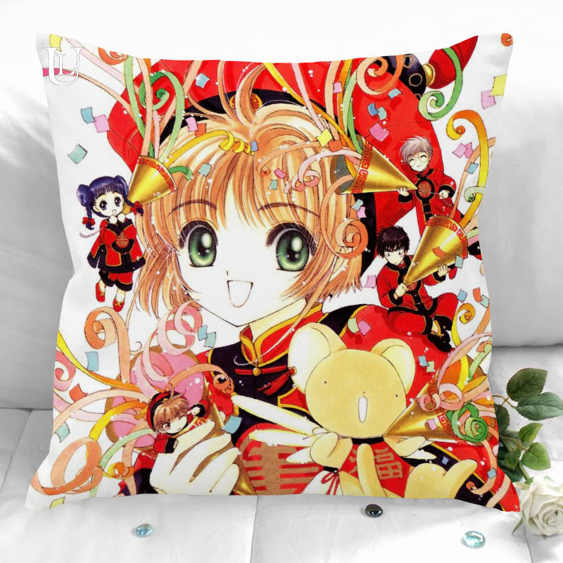 ใหม่มาถึง Cardcaptor Sakura ปล - Home Textiles Images บทวิจารณ์และราคา