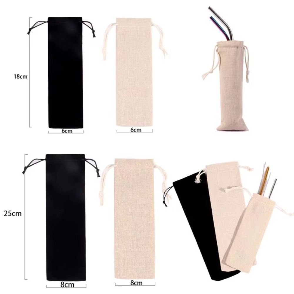 กระเป๋าผ้าฝ้ายลินินอเนกประสงค์ - Home Textiles Store บทวิจารณ์และราคา
