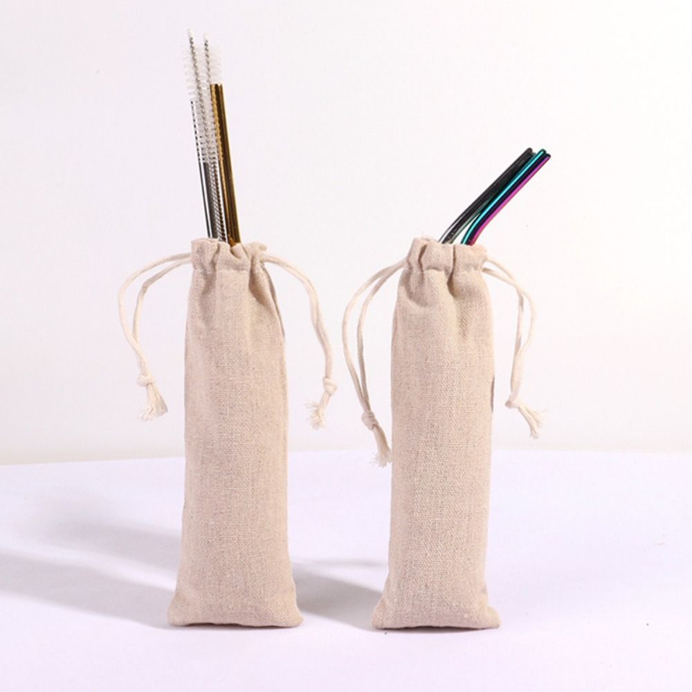 กระเป๋าผ้าฝ้ายลินินอเนกประสงค์ - Home Textiles Store บทวิจารณ์และราคา