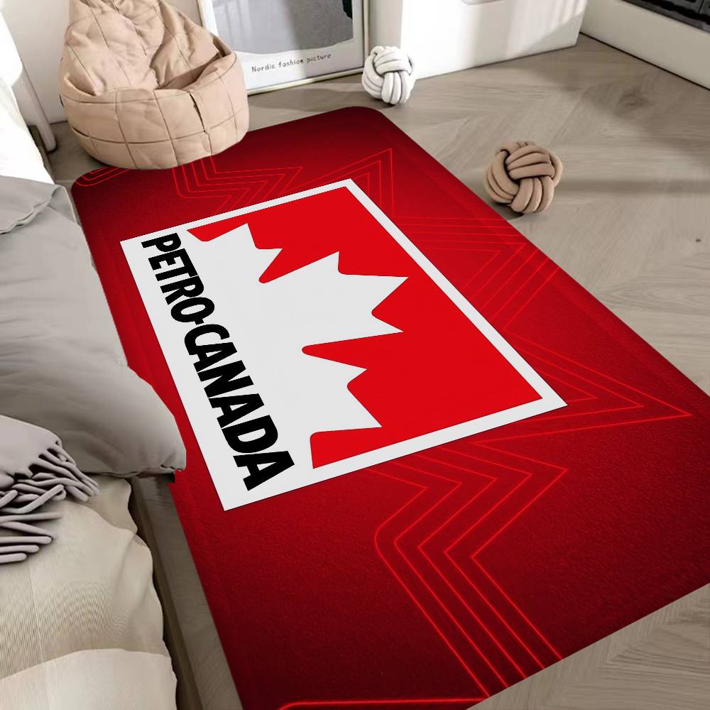 โลโก้เปโตร แคนาดาพรมปูพื้นรูปส - Home Textiles Canada บทวิจารณ์และราคา